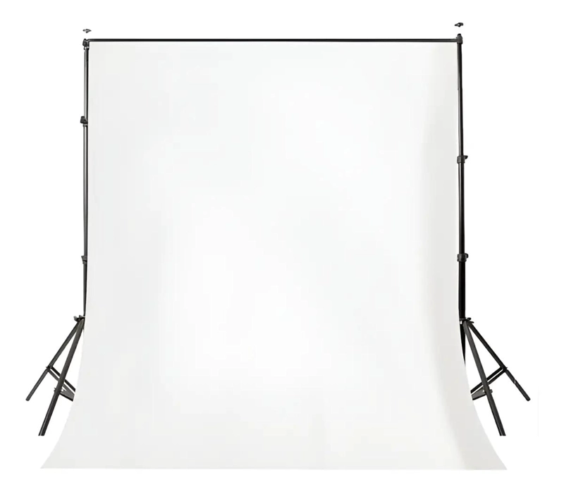 SOPORTE AJUSTABLE PARA TELON FOTOGRAFICO CHROMA KEY - 1