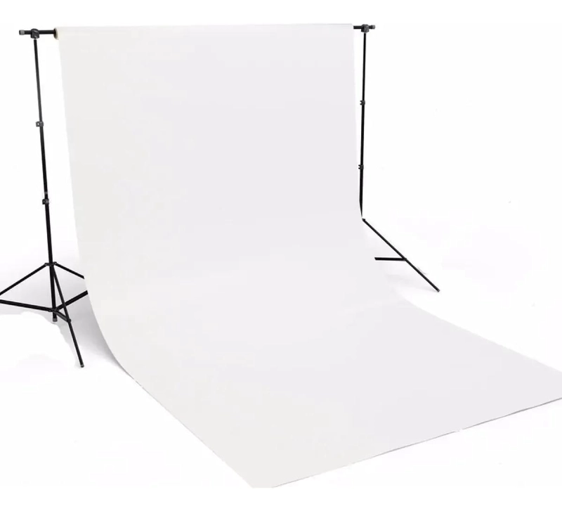 SOPORTE AJUSTABLE PARA TELON FOTOGRAFICO CHROMA KEY - 3