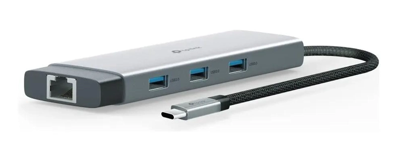 HUB MULTIPUERTO USB TIPO C 9 EN 1 PARA CONEXIONES RAPIDAS - 1