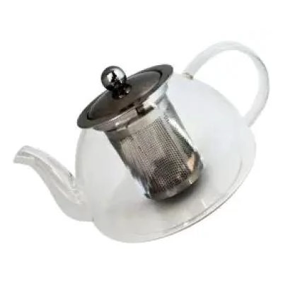 TETERA DE VIDRIO 1 LITRO CON DISEÑO FUNCIONAL Y SEGURO - 3