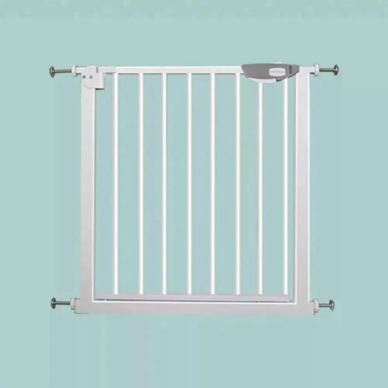BARANDA DE SEGURIDAD AJUSTABLE PARA NIÑOS Y MASCOTAS - 2