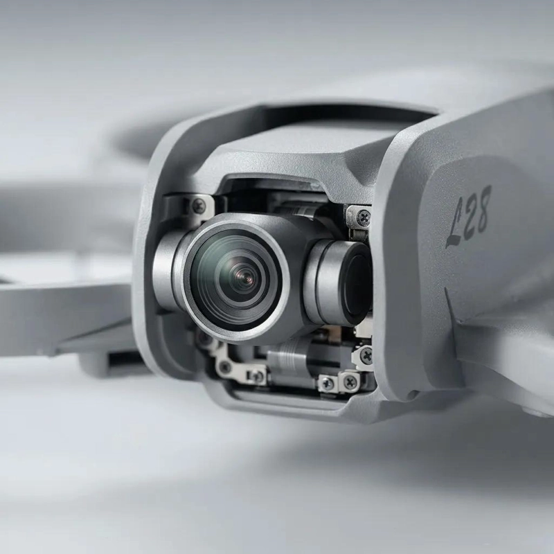 MINI DRONE FPV DOBLE CAMARA 4K CON 3 BATERIAS - 3