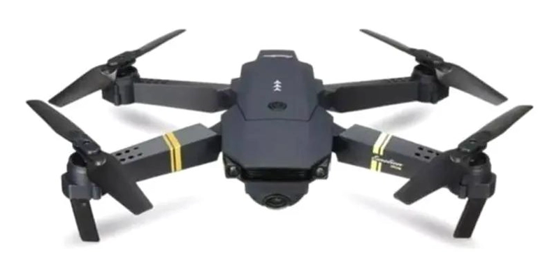 DRONE CON CAMARA 4K Y CONTROL REMOTO PARA VUELOS RECREATIVOS - 1