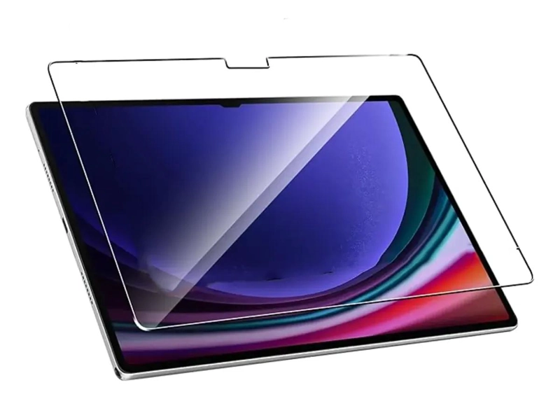 LAMINA DE VIDRIO TEMPLADO PARA TABLET SAMSUNG GALAXY S10 PLUS - 1