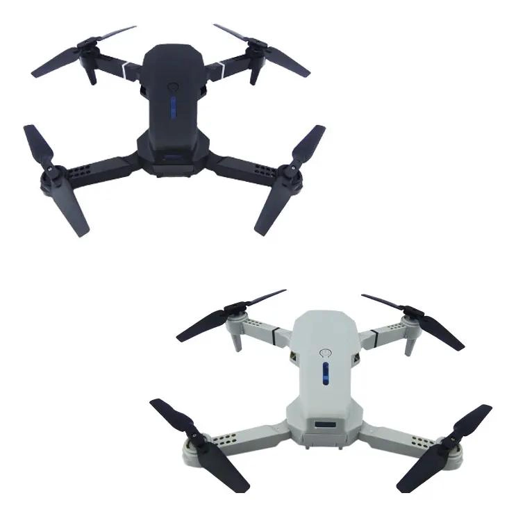 DRONE CON DOBLE CAMARA 4K Y CONEXION WIFI PARA SMARTPHONE - 3