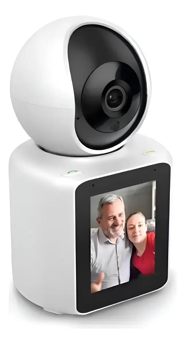 CAMARA IP WIFI 360° PARA MONITOREO DE BEBE S - 1