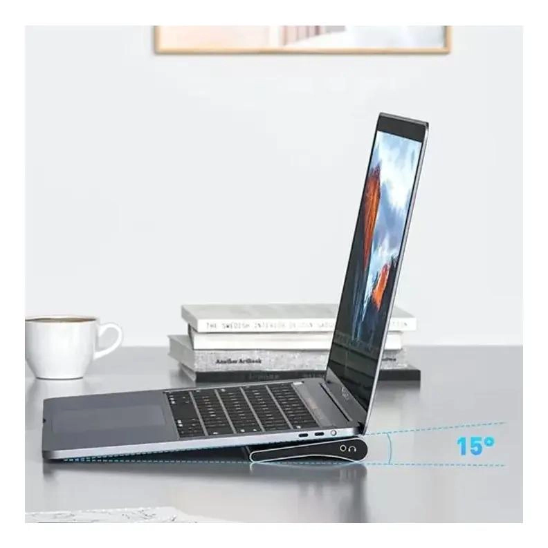ADAPTADOR HUB MULTIFUNCIONAL 11 EN 1 USB TIPO C HDMI VGA - 5