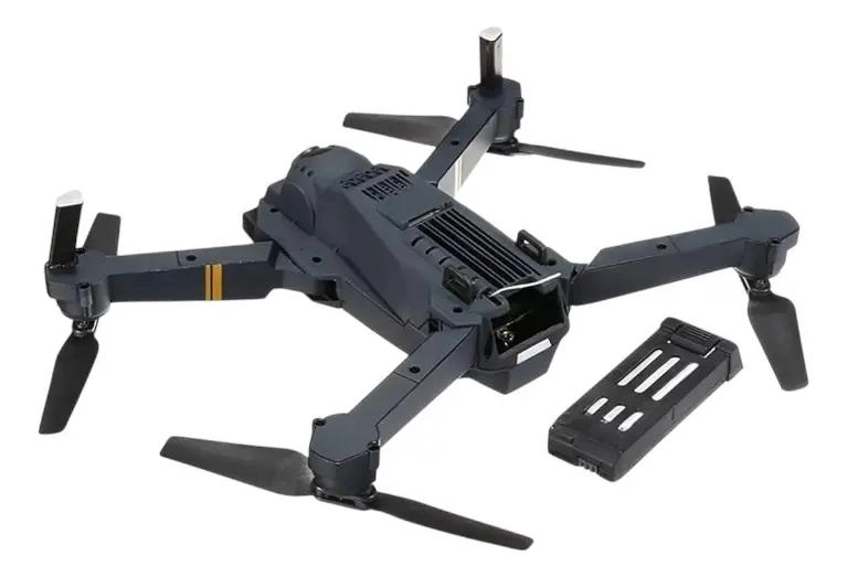 DRONE MINI CON CAMARA 4K WIFI 2.4 GHZ IDEAL PARA AVENTURA - 1