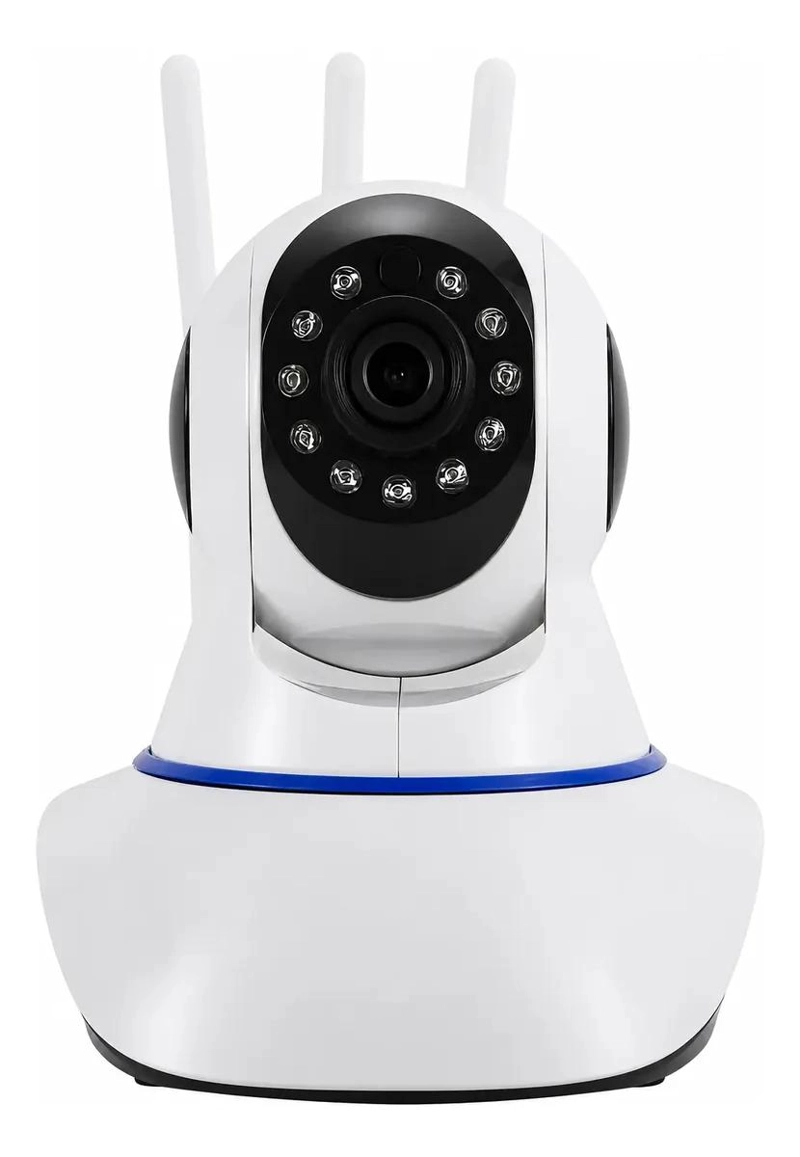 CAMARA DE VIGILANCIA WIFI CON MOVIMIENTO Y AUDIO BIDIRECCIONAL - 1