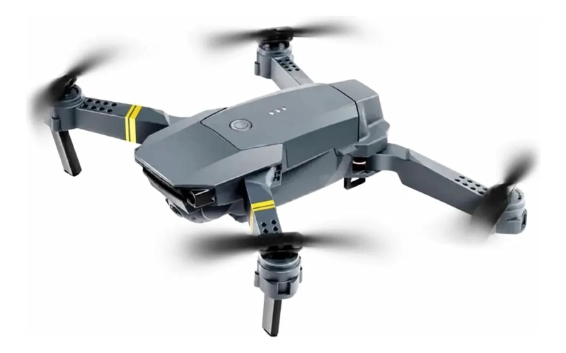 DRON PROFESIONAL 4K CON CAMARA DUAL Y CONECTIVIDAD WIFI - 1
