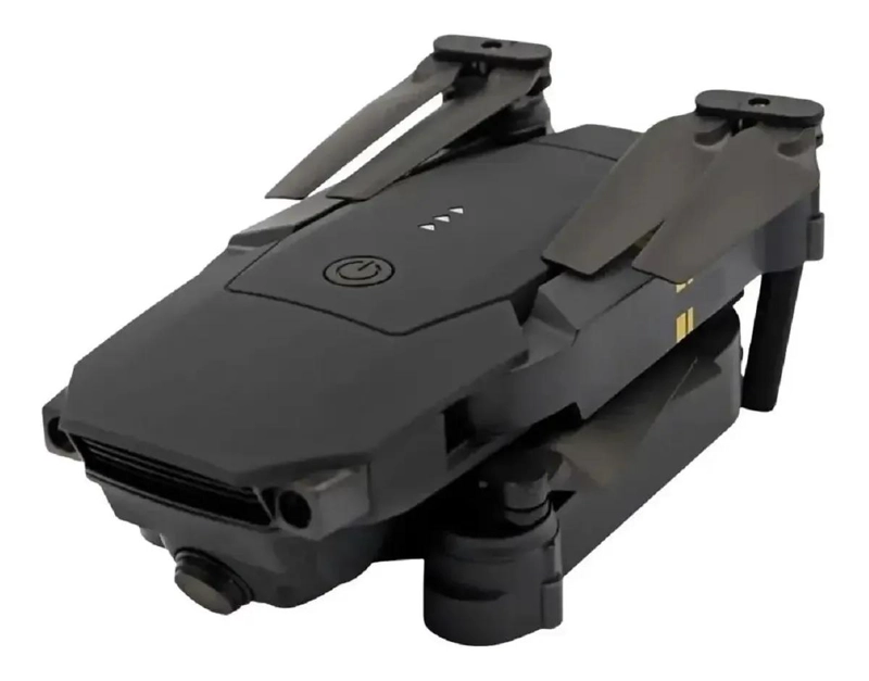 DRON PROFESIONAL 4K CON CAMARA DUAL Y CONECTIVIDAD WIFI - 2