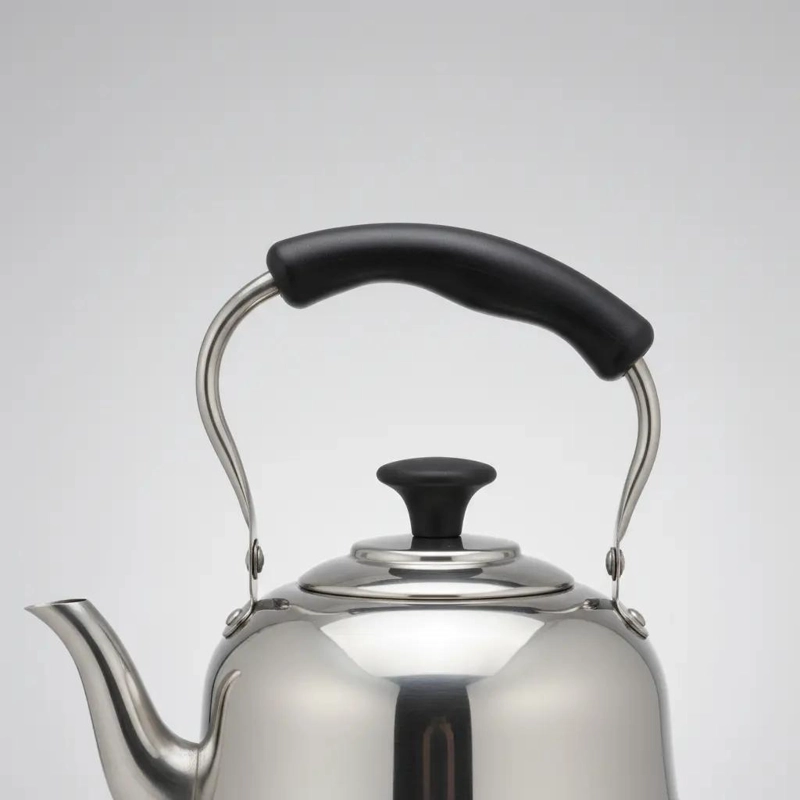 TETERA DE ACERO INOXIDABLE CON INFUSOR DE 2 LITROS - 4