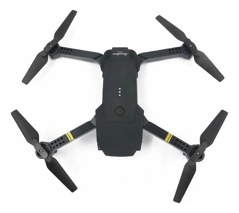 DRON SEMIPROFESIONAL CON CAMARA HD Y CONTROL REMOTO - 2