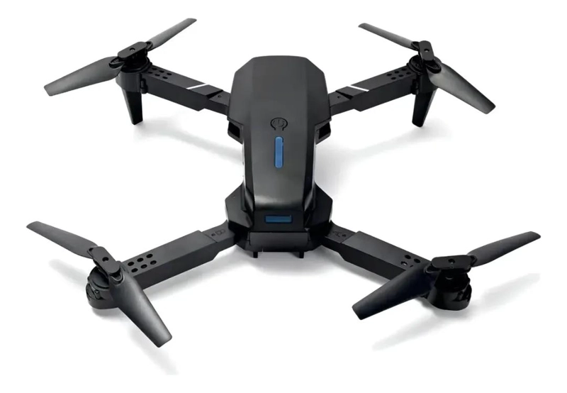 DRON CON CAMARA DUAL 4K Y GPS PARA CAPTURA AE REA - 3
