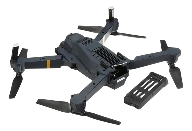 DRONE PLEGABLE CON CAMARA HD Y WI-FI PARA VUELOS RECREATIVOS - 8