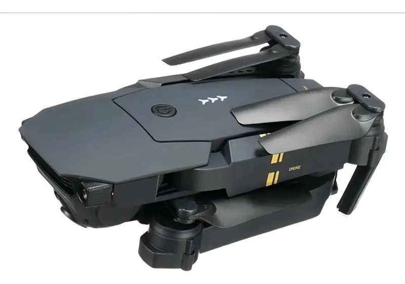DRONE PLEGABLE CON CAMARA HD Y WI-FI PARA VUELOS RECREATIVOS - 9