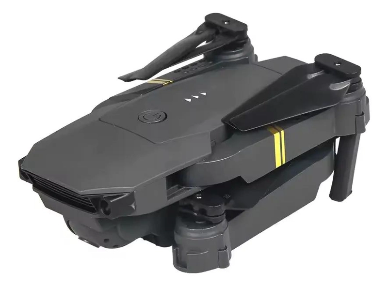 DRON MINI PLEGABLE 4K CON CAMARA DUAL Y WIFI - 3