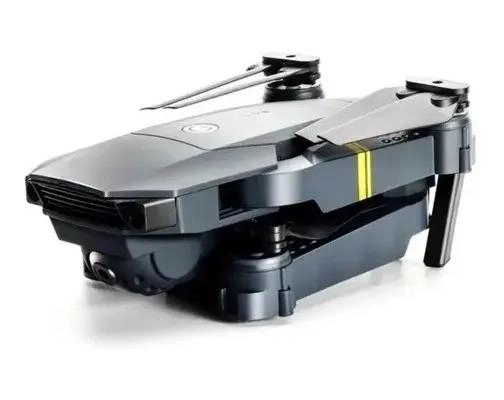 DRON PLEGABLE CON CAMARA ANGULAR HD 720P Y CONTROL REMOTO - 1