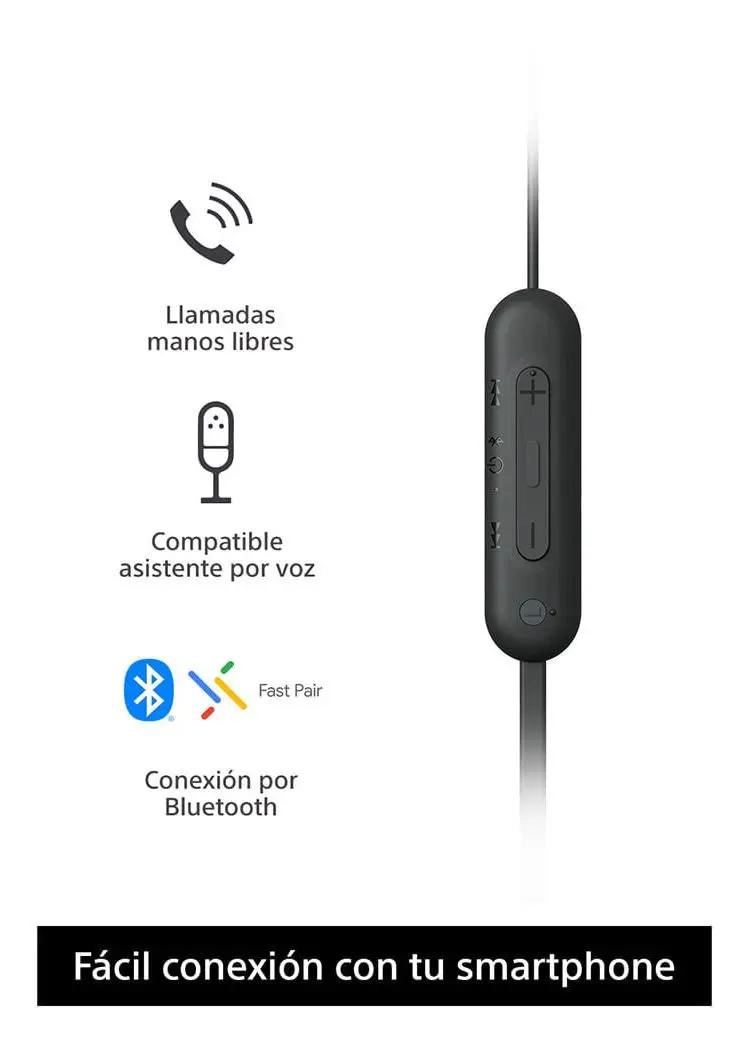 AUDIFONOS INALAMBRICOS INTERNOS CON SONIDO PERSONALIZABLE - 2