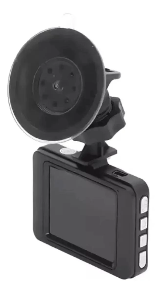 CAMARA DE SEGURIDAD PARA AUTO FULL HD CON SENSOR DE MOVIMIENTO - 1