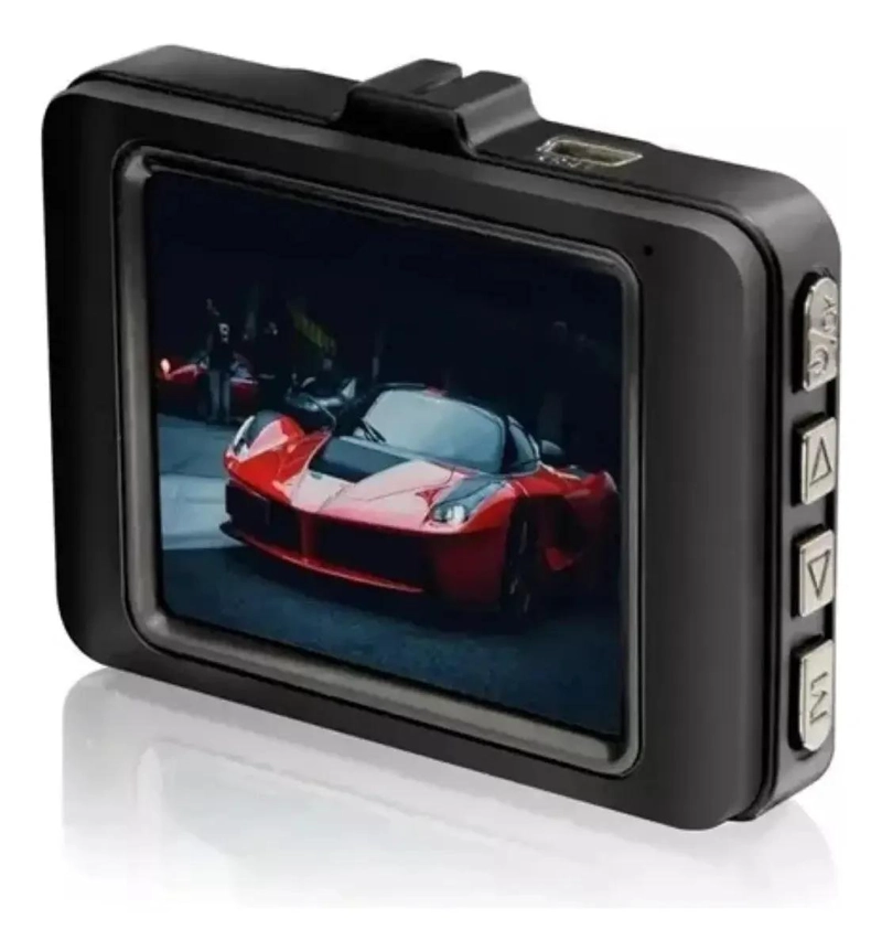 CAMARA DE SEGURIDAD PARA AUTO FULL HD CON SENSOR DE MOVIMIENTO - 3