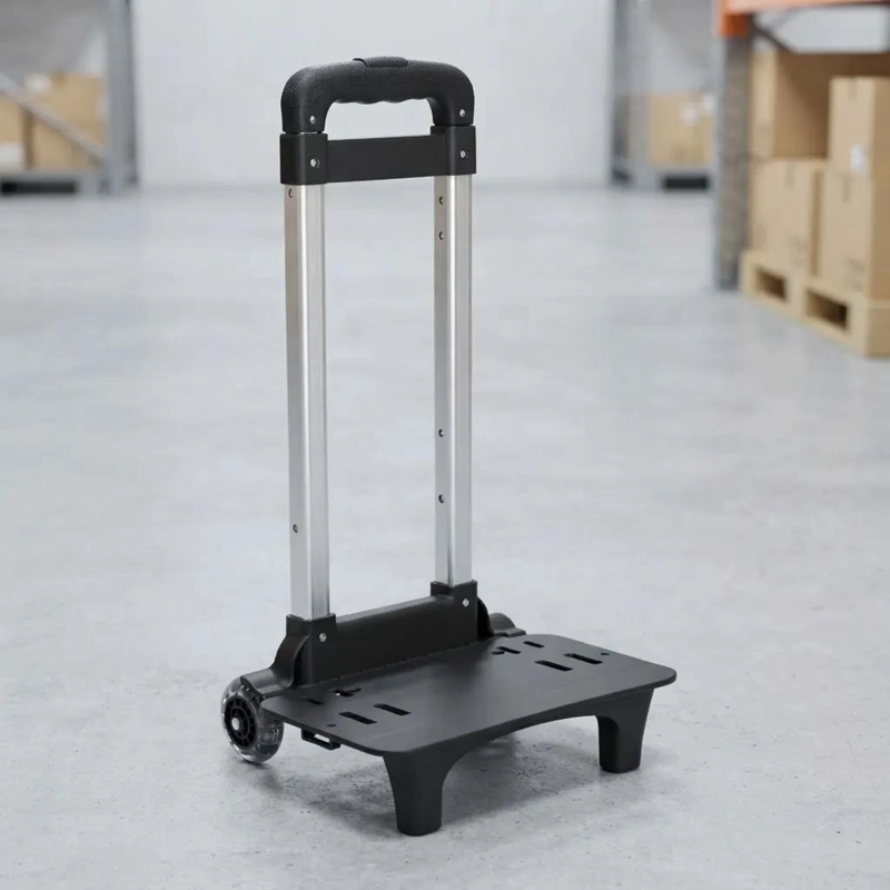 CARRITO DE MOCHILA CON RUEDAS IDEAL PARA TRANSPORTE - 1