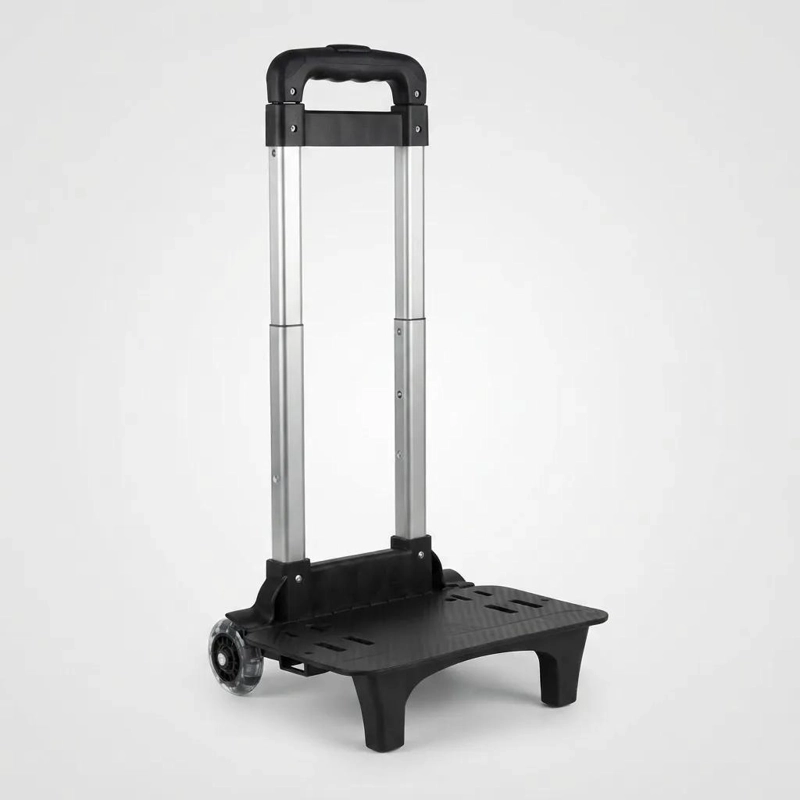 CARRITO DE MOCHILA CON RUEDAS IDEAL PARA TRANSPORTE - 2