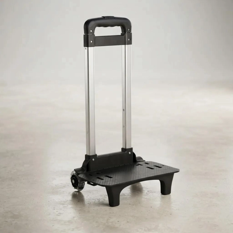 CARRITO DE MOCHILA CON RUEDAS IDEAL PARA TRANSPORTE - 3