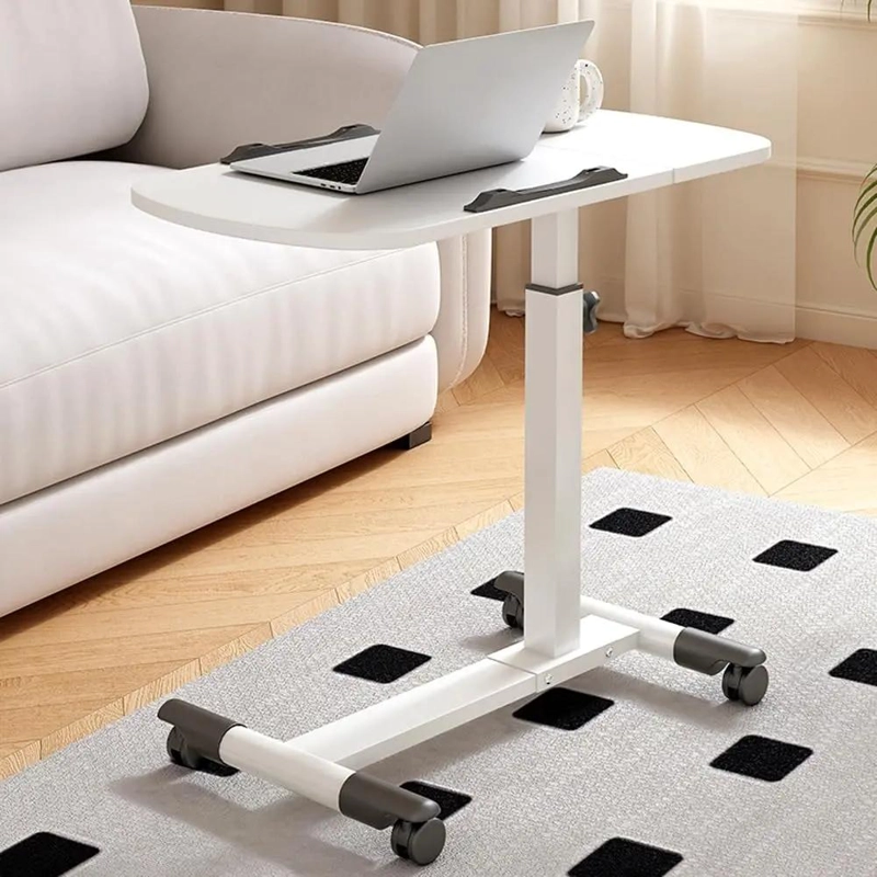 ESCRITORIO AJUSTABLE PLEGABLE CON RUEDAS PARA LAPTOP - 3