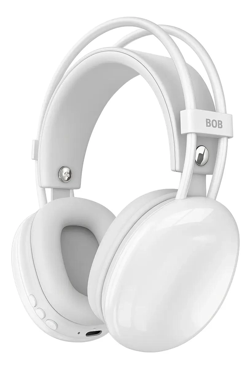 AUDIFONOS INALAMBRICOS P880 CON ILUMINACION RGB Y SONIDO POTENTE - 3