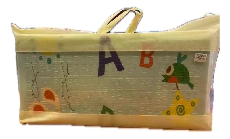 ALFOMBRA PLEGABLE ANTIGOLPES PARA BEBE S 180X150CM - 6