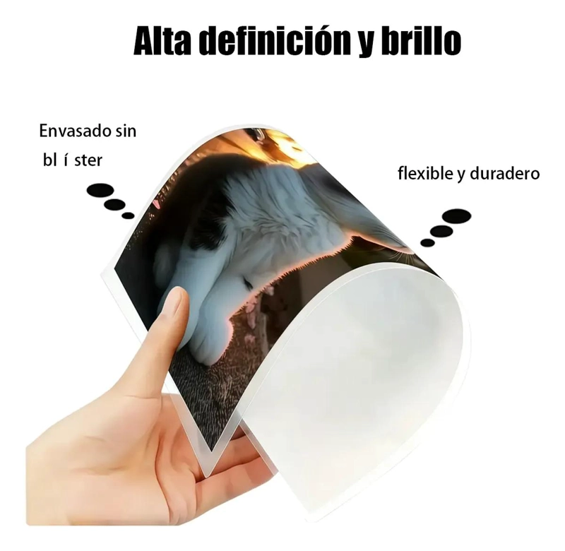 LAMINAS PARA PLASTIFICAR A5 154X216MM 100 MIC 100 HOJAS - 3