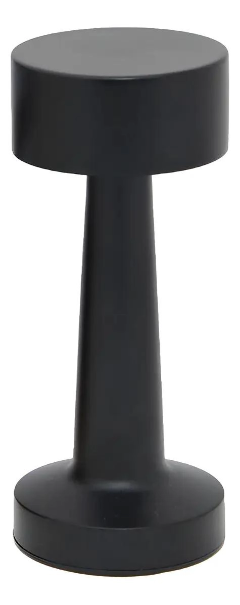 LAMPARA VELADOR LED RECARGABLE TACTIL CON 3 INTENSIDADES - 1