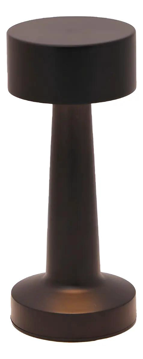 LAMPARA VELADOR LED RECARGABLE TACTIL CON 3 INTENSIDADES - 2