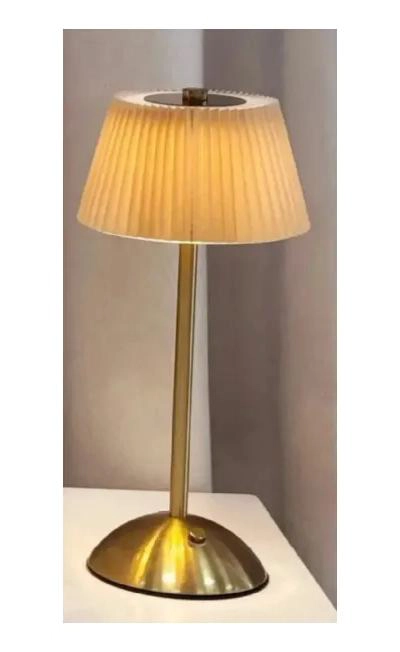 LAMPARA DE MESA INALAMBRICA LED PORTATIL PARA ESCRITORIO - 3