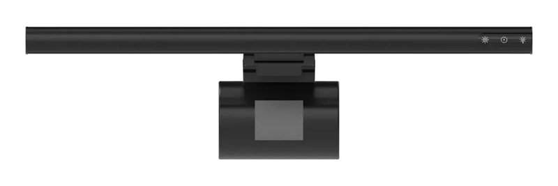 LAMPARA LED PARA MONITOR CON LUZ RGB Y PARLANTE BLUETOOTH - 1