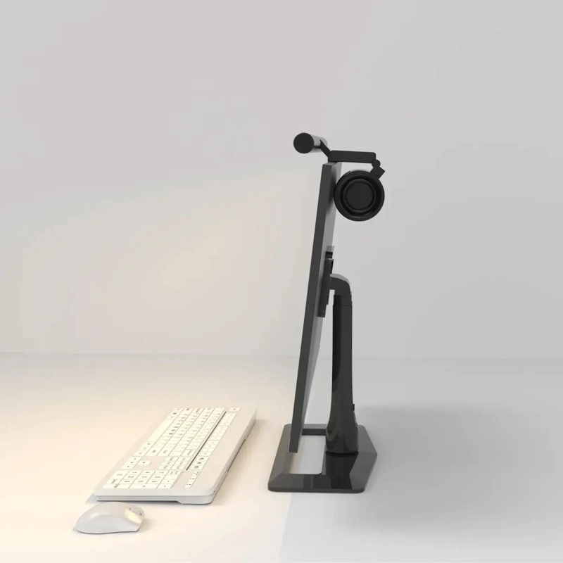 LAMPARA LED PARA MONITOR CON LUZ RGB Y PARLANTE BLUETOOTH - 6