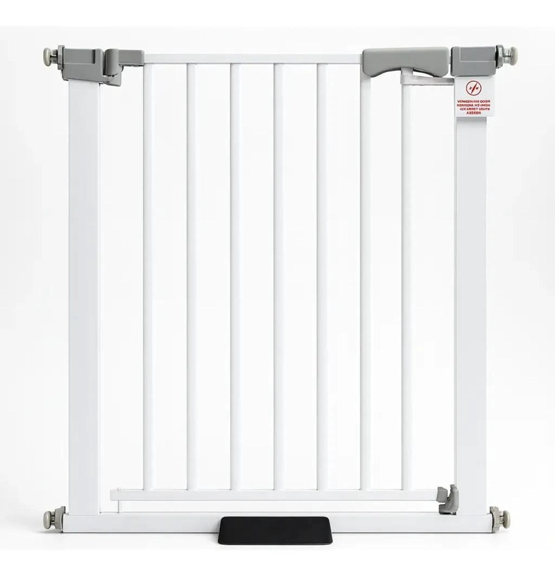 PUERTA AJUSTABLE DE SEGURIDAD PARA BEBE S Y MASCOTAS - 1