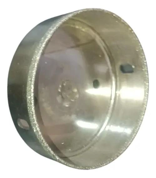 COPA DIAMANTADA DE CERAMICA Y VIDRIO 80 MM - 1
