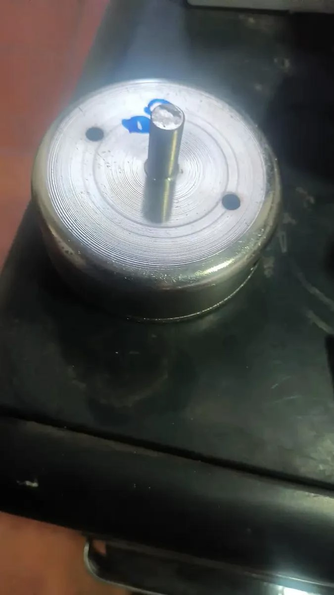 COPA DIAMANTADA DE CERAMICA Y VIDRIO 80 MM - 3