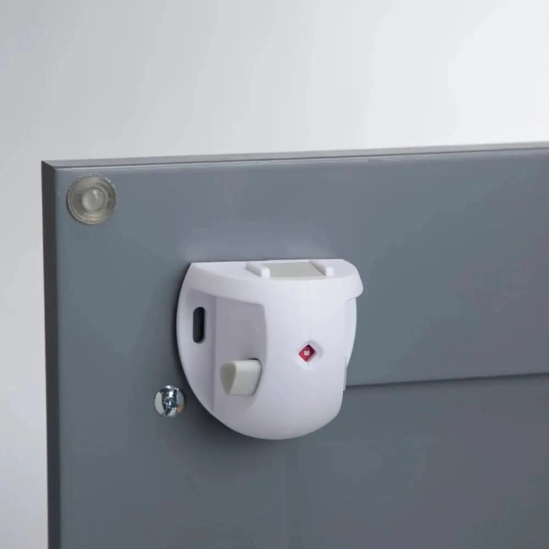 KIT DE BLOQUEO MAGNE TICO ADHESIVO PARA SEGURIDAD INFANTIL - 1
