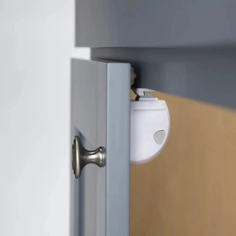 KIT DE BLOQUEO MAGNE TICO ADHESIVO PARA SEGURIDAD INFANTIL - 3