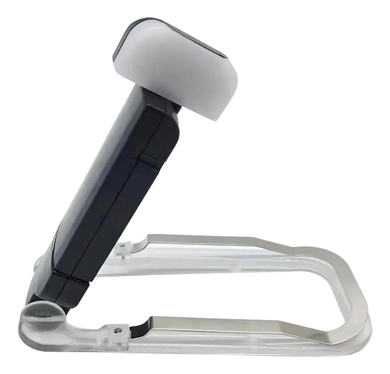 LUZ DE LECTURA RECARGABLE USB CON CLIP PRACTICO - 5