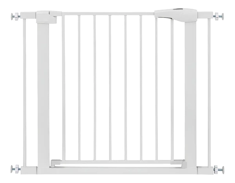 PUERTA DE SEGURIDAD EXPANDIBLE PARA BEBE S Y MASCOTAS - 1