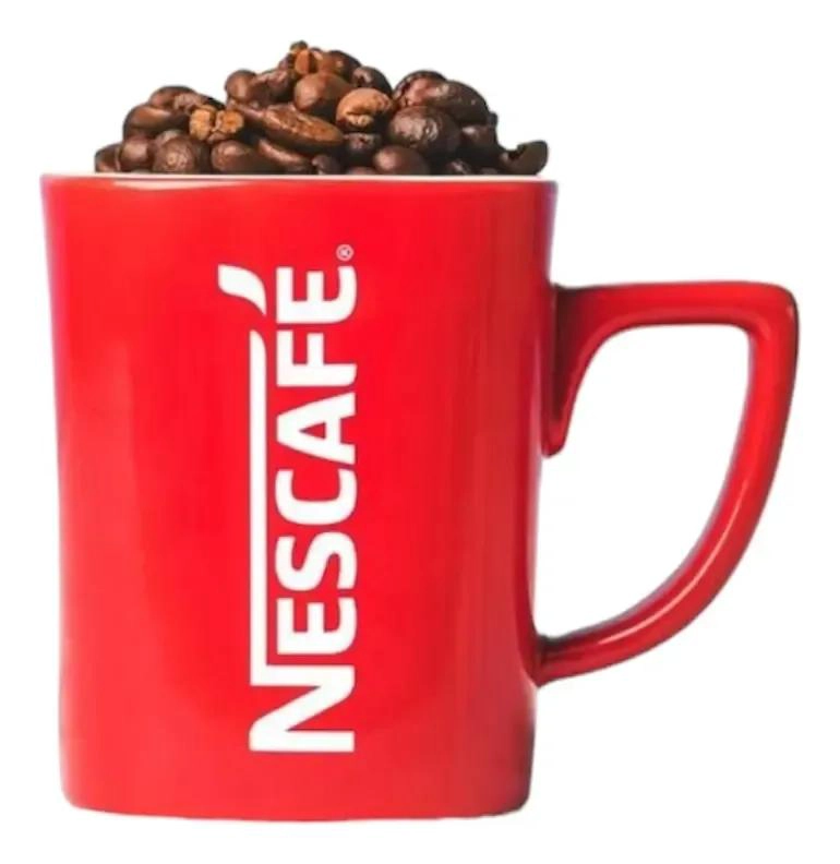 PACK DE 6 TAZAS DE VIDRIO PARA CAFE  Y TE - 2