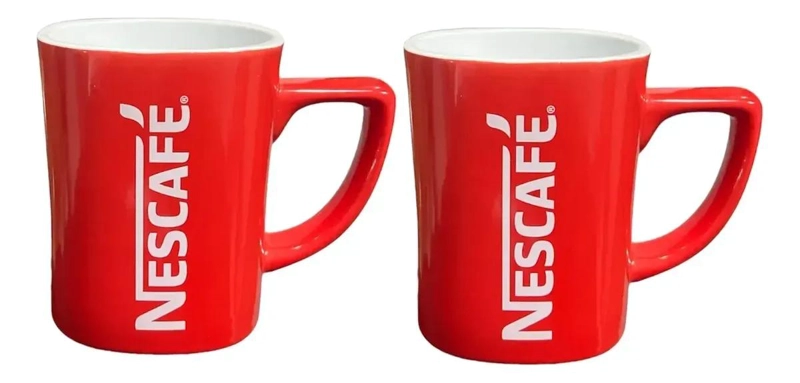 PACK DE 6 TAZAS DE VIDRIO PARA CAFE  Y TE - 3