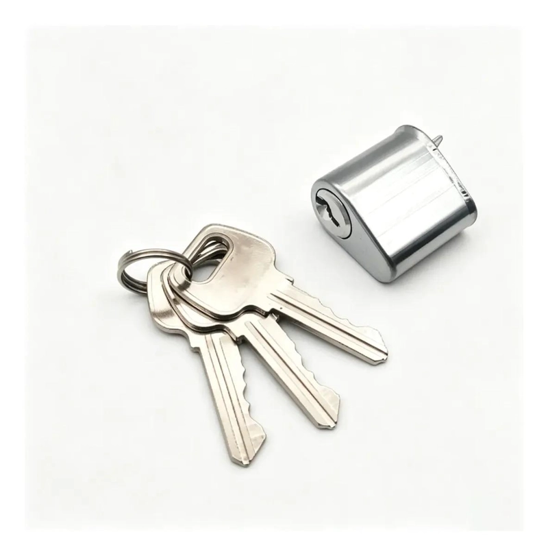 CERRADURA DE SEGURIDAD PARA PUERTAS DE EMERGENCIA DE ACERO INOXIDABLE - 5