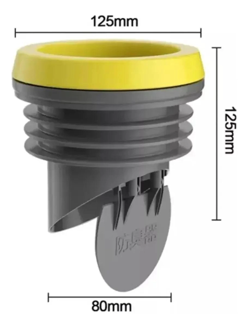 ANILLO DE CERA PARA INODORO, SELLADO ANTIFUGAS Y RESISTENTE - 2