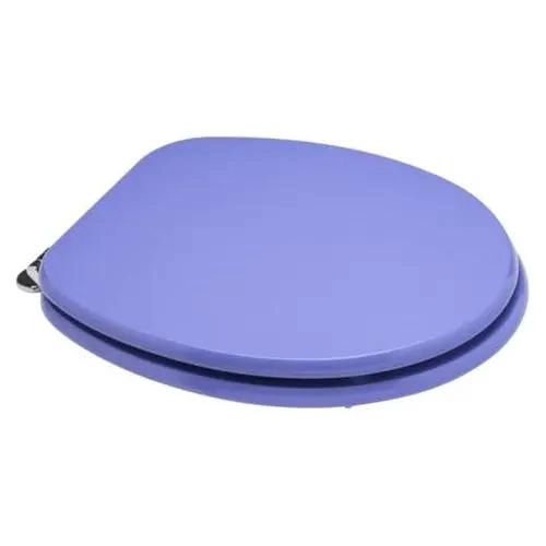 TAPA ASIENTO UNIVERSAL PARA BAÑO WC CON INSTALACION RAPIDA - 1