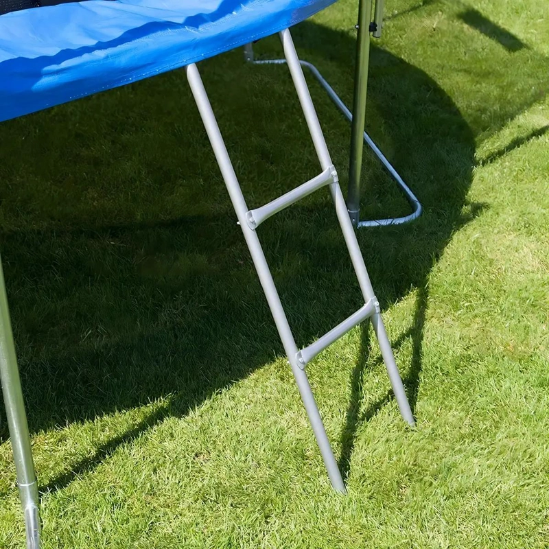 ESCALERA DE ACCESO PARA CAMA ELASTICA DE 6 A 10 PIES - 2
